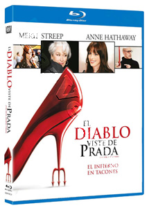 The Devil Wears Prada |   Blu-Ray